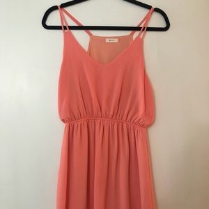 Light Pink Everly Dress